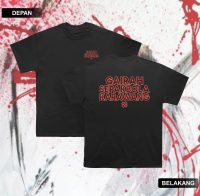 Kaos Suporter Karawang Tshirt Gairah Sepakbola Karawang