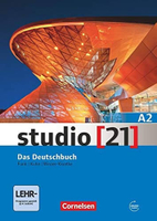 studio [21] (A2) - Kurs und Ubungbuch mit DVD-ROM 課本+練習本+DVD-ROM  Funk  新月