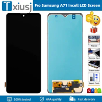 6.7" Incell Display For Samsung Galaxy A71 5G A716F A715M LCD Display Touch Screen Digitizer Assembly For Samsung A71 5G LCD