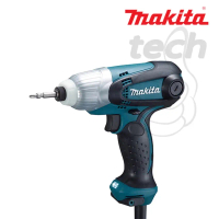 Mesin Bor Obeng / Impact Driver Drill Makita TD0101 / TD 0101