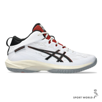 Asics 亞瑟士 籃球鞋 男鞋 GELHOOP V17 S 白【運動世界】1063A101-104