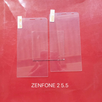 Tempered Glass untuk Asus Zenfone 2 5.5 ZE551ML Z00AD Anti Gores Kaca Bening Transparan screen guard