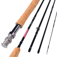 1 Piece Fishing Rod UL Micro Lure Fast Action Spinning Casting Rod for Freshwater Stream River Fishing Fishing Rods TroutRod