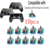 10x Replacement Controller Joystick Axis Analog Sensor Module For PS4 For Microsoft For Xbox One Brand New High Quality