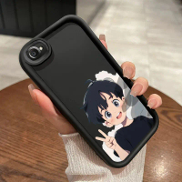 Casing Hp untuk VIVO Y66 Y67 V5 V5s V5 Lite Case HP pola kartun Casing Anti drop pelindung Kesing si