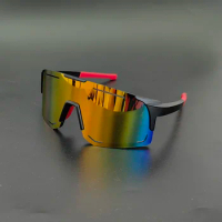 2024 UV400 Cycling Sunglasses Outdoor Fishing Running Goggles Men Women Bicycle Glasses Male Bike Eyewear Rider Lenses Cyclist