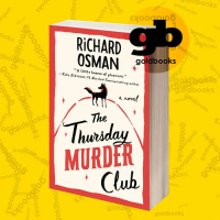 The Thursday Murder Club Richard Osman
