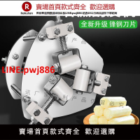 【高品質超低價】全自動甘蔗削皮機2024切斷機電動甘蔗去皮機削甘蔗的機器神器【注意！下單滿500出貨】