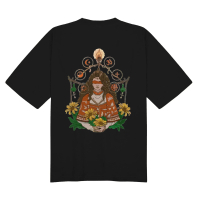 Kaos OverSize Pluralisme V14 Cotton Combed 24s