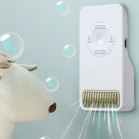 USB Plug-in Refrigerator Deodorizer Multipurpose Odor Eliminator Reusable Mini Air Freshener for Kitchen Closet Shoe Cabinet