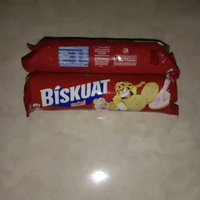 Biskuat Biskuit Vanila 105gr, Biskuat Biskuit Stroberi 105gr Biskuat Biskuit Stroberi 105gr (Pink)
