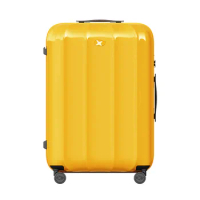 Fashionable and high-end explosion-proof zipper, universal wheel, pull rod, hand pushed luggage suitcase, 20 inches 24 inches