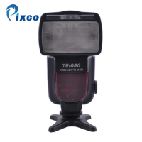 TRIOPO TR-850EX Flash Speedlite suit For Nikon D4 D3s D3x /Canon 5D Mark III /Olympus E5 E3 /pentax K-7 K-m