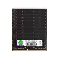 10pcs memoriam ram DDR4 4GB 8GB 16GB 2133MHz 2400MHz 2666MHz 3200MHz RAM 1.2V 260PIN Notebook Sodimm Memory