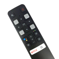 New Original TV Remote Control RC802V FMR1 For TCL LCD TV 65P8S 55P8S 55EP680 50P8S 49S6800FS 49S6510FS