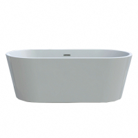 【I-Bath Tub】精品獨立浴缸-時尚系列 140公分 YBI-906-140