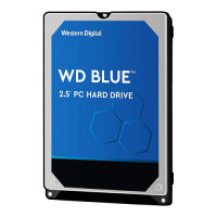 WD 威騰 1TB 2.5吋 5400轉 128MB快取 SATA3 藍標硬碟(WD10SPZX)