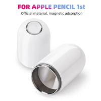 for Apple Pencil 1st Magnetic Replacement Pencil Cap Tip For iPad Pro 9.7/10.5/12.9 inch Mobile Phone Stylus Accessories &amp; Parts