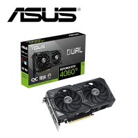 華碩 DUAL-RTX4060TI-O8G-EVO 顯示卡+華碩 XH01 ROG Herculx 顯卡支撐架+華碩 TUF M4 AIR 電競滑鼠+華碩 TUF P1 鼠墊