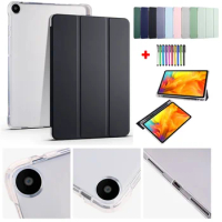 Funda Tablet Coque With Pencil Holder Caqa For Matepad SE Case 10.4 For Huawei Matepad SE 10.4 inch Case 2022 AGS5-L09 W09 Cover