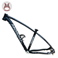29er Mosso 2915XC Aluminum Alloy Frame Mountain Bike Frame Ultra-light Disc Brake Internal Cable Rout Bicycle Accessories