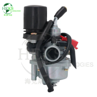 Bộ chế hòa khí cho Yamaha Jog 50 1E40QMB 50 cc/90 cc