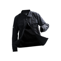 TM Obsessed - Overshirt Jacket - Connoisseur Black