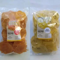 Krecek singkong opak samiler kicimpring mentah original bawang