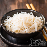 【上野物產批發館】超低卡 蒟蒻即食拌麵(蒟蒻麵/魔芋麵/減醣低熱量/低熱量/蒟蒻飯/蒟蒻米)