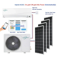 9000 12000 18000 20000 24000 32000 36000 BTU air conditioner solar air conditioner household air conditioner.