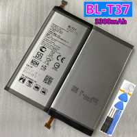 Replacement High Quality 3000mAh BL-T37 for LG V40 ThinQ Q710 Q8 2018 Version Q815L Cell Phone