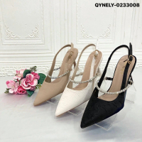 Sepatu Genny Heels Wanita 0233008 High Heels 7,5 CM Pesta Shoes High