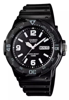 CASIO Jam Tangan MRW-200H-1B2V Hitam