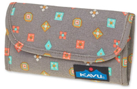 【【蘋果戶外】】KAVU 965-846 逗趣圍巾 Big Spender 美國潮牌 休閒錢包 皮夾 長夾 潮包 零錢包 斜背包 斜肩包