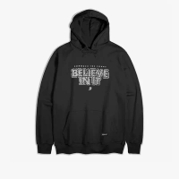 Athletica Official Shop - Greek Black | Hoodie | Jacket Pria | Unisex