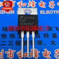 5PCS FDP12N60NZ TO-220 600V 12A Brand New In Stock, Can Be Purchased Directly From Shenzhen Huayi Electronics