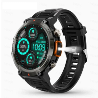 Smart Watch Men With Flashlight Sport Fitness Bracelet Blood Pressure Waterproof Pedometer Smartwatch For Android Best Selling