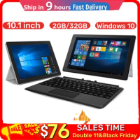 Hot Sales Tablet PC with Stand 10.1 INCH 2GB RAM 32GB ROM W101 Windows 10 Dual Camera WIFI Quad Core HDMI-Compatible