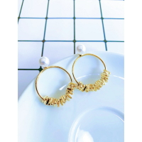 【S.One】耳環-春夏時尚新款兩戴式耳環