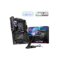 微星 MSI MPG Z890 CARBON WIFI INTEL 主機板
