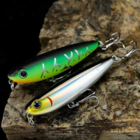 ABS Fishing Lures Professional 2.5g/ 4.9cm Salt Water Lure Sinking Minnow