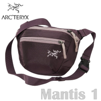 【ARC'TERYX 始祖鳥 Mantis 1L 多功能腰包《幻想紫》】25817/肩背包/隨身包/出國旅行