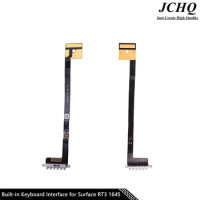 JCHQ Built-in Keyboard Interface for Microsoft Surface RT3 1645 Keyboard Cable X902609-003
