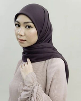 Lightsclo - Voal - Raya Series 120 x 120 Mulberry