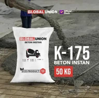 Global Union Beton Instan K 175 Kolom Praktis 50 kg
