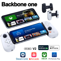 【Backbone one】手機遊戲控制器二代(支援USB-C安卓手機和iPhone15)