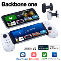 Backbone one 手機遊戲控制器二代(支援USB-C安卓手機和iPhone15)