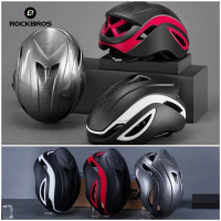 Rockbros Helm Sepeda HC-052 Roadbike Aero Ultralight Helmet