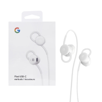 【Google】Pixel USB-C 原廠耳塞式耳機(台灣公司貨)