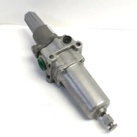 FISHER PRESURE REGULATOR 67DFSR 1/2\ NPT MAX SUPPLY 250 PSI STAINLEES STEEL"